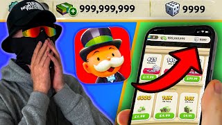 Monopoly Go Hack - Was It Always This Easy To Get FREE Dice Rolls?