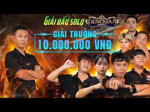 Solo Liên Quân Mobile Thắng 10 Triệu