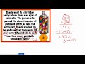 Mastering Multiplication Word Problems