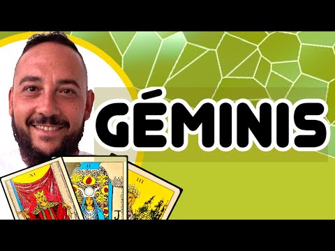 GÉMINIS ♊️ POR DIOS!VAS A VIVIR ALGO BRUTAL POR DESTINO,TU SUERTE SERÁ INMENSA Y LO VERÁS