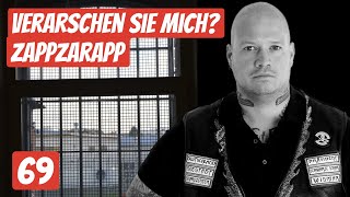 Haftprüfung, Zappzarapp & Knastrealität  -  Schwarze Schar MC 1%er Teil 69