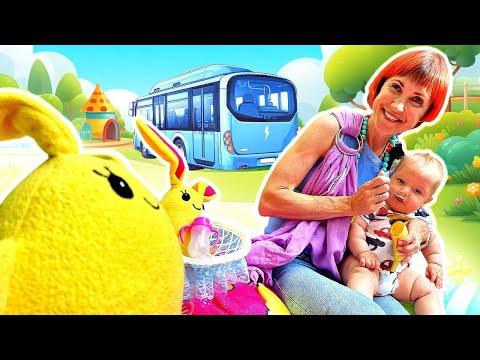🍼🧸 ¡Jugamos con el Bebé de Mamá de Lucky! | Peluches y Juegos para Bebés