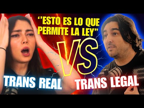 TRANS LEGAL VS TRANS REAL | Inocente Duke VS Mia Skylar
