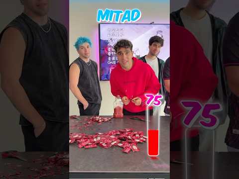 Gastamos $1000 en sobres de catsup para esto 😱😭😰😵‍💫
