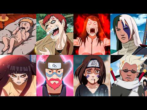 COMO CADA JINCHUURIKI GANHOU SUA BIJUU EM NARUTO E BORUTO