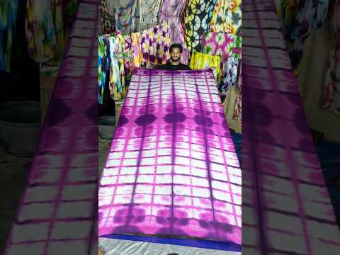 Direct dyed