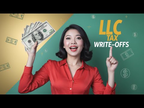 Top 5 Tax Write-Offs & Deductions For LLCs in 2025
