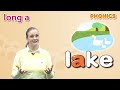 Mastering Long Vowel Sounds: A Focus on APE, ATE, and AKE