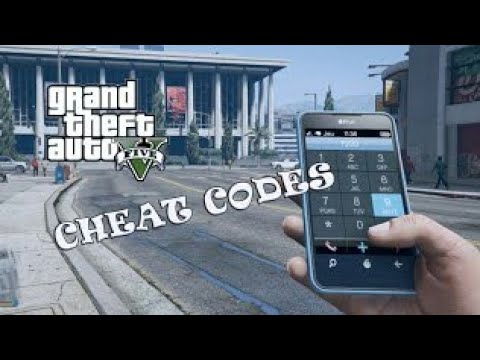 Gta 5 Story Mode Cheat Codes Ps4 01 22