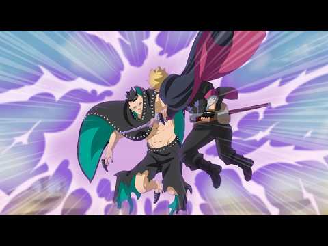 Boruto vs Jura FINAL – Will Kawaki or an Otsutsuki Appear?