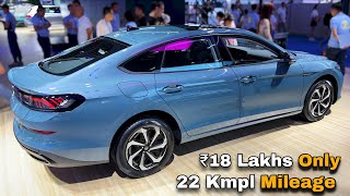 More Luxurious than a Mercedes in just ₹18 Lakhs | 22 kmpl Mileage