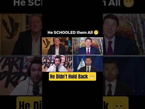 He Told the Truth 👏