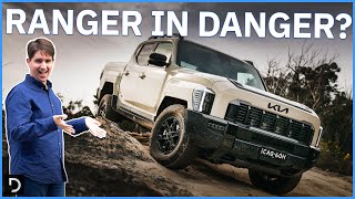 2026 Kia Tasman Review | Is This Ute A Game Changer?
