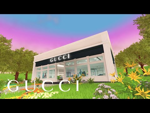 Welcome to Gucci Town