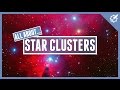 Pleiades and Star Clusters