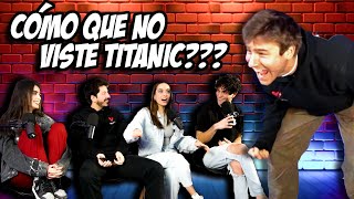 ¡Jugando CHARADAS con 5INCO MENTARIOS!