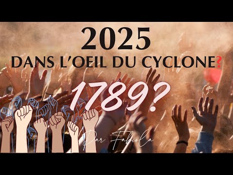 🔥ON EN PREND POUR 20 ANS ⚠️⚡️ ATTENTION AUX FINANCES MONDIALES #predictions #avenir #2025