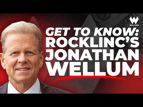 Get To Know: Rocklinc's Jonathan Wellum