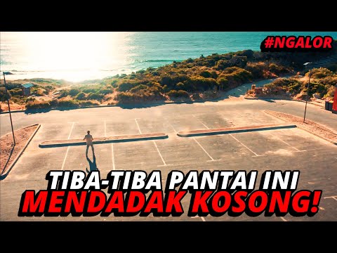 SIAPAPUN WISATAWAN YANG DATANG AKAN BERNASIB BURUK!