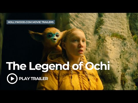 The Legend of Ochi (2025) | Hollywood.com Movie Trailers