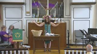 The Complicated One | The Ten Commandments Part 5 | Rev. Melissa Boyer | Babylon UMC Worship