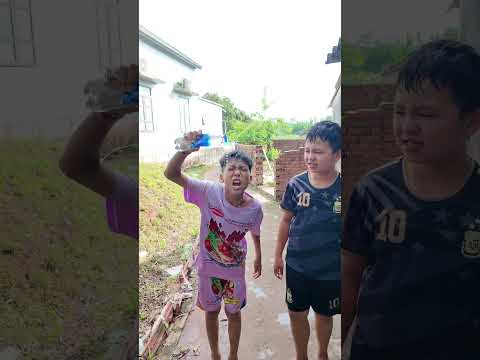 Thông Minh Mới Có Kem Ăn! #shorts