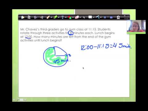NY Common Core 3rd Grade Math Module 7 Lesson 3