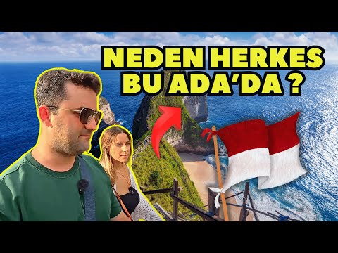 Tüm DÜNYA Neden BALİ'YE Geliyor !! Bali'ye Türk Göçü Başladı 🇮🇩 ~ 390