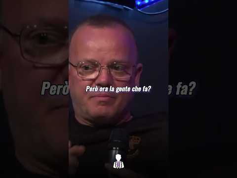 GIGI D’ALESSIO: “Questo per farti CAPIRE a chi sono FIGLIO io” 🎯