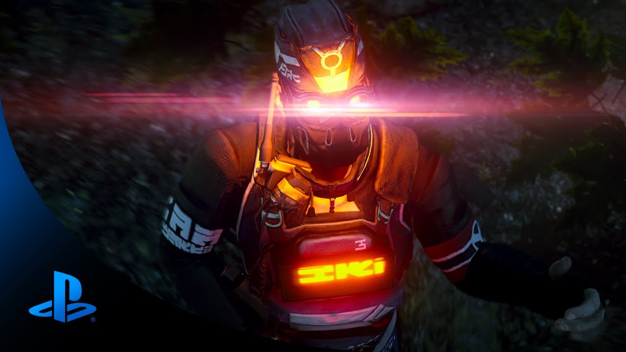 Killzone: Shadow Fall trailer thumbnail