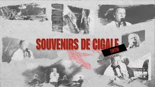 Renaud - Souvenirs de Cigale - Episode 6 : Tintin