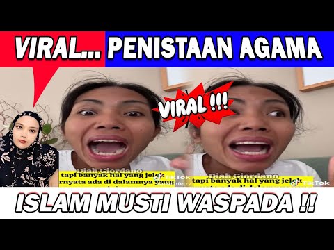 PENISTAAN AGAMA SEMAKIN POPULER DAN DIMINATI