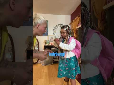 Ha surprised her 😍#indybugg1 #shortvideo