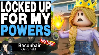 My Family Found Out My Secret and Now I'm Trapped FOREVER?!, FULL MOVIE | roblox brookhaven 🏡rp