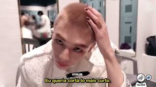 [SKZ-TALKER] EP. 69 •  LEGENDADO PT-BR