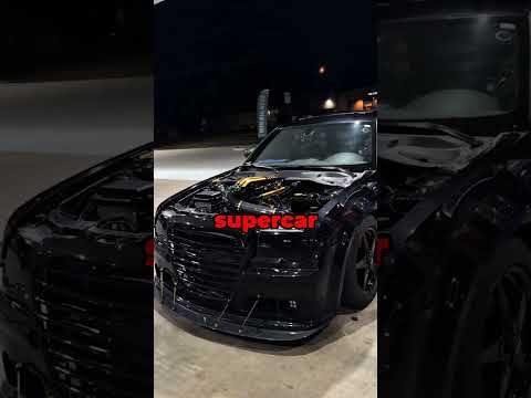 Combining a Dodge Demon 170 and a jeep Trackhawk.