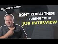 Interview Preparation Strategies
