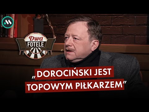 LUBASZENKO: PIŁKARSKI POKER, REPREZENTACJA, LEGIA, BRYCHCZY, TALENT DOROCIŃSKIEGO. DWA FOTELE 115