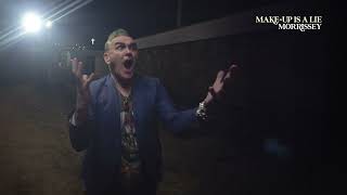 Morrissey - Zoom Zoom the Little Boy (Official Visualizer)