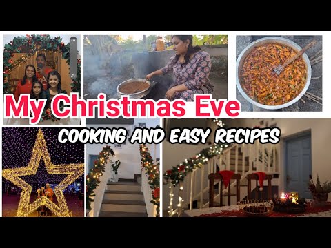 എല്ലാവരും കൂടുമ്പോൾ എല്ലാം simple |easy cutlet |beef cutlet|chilly pork|home décor |Christmas |vlog