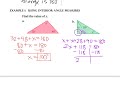 Understanding Angles in Aviation