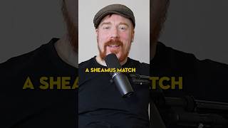 Sheamus Explains What A 'Banger' Is
