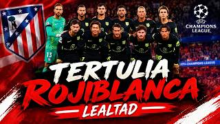 TERTULIA ROJIBLANCA LIVERPOOL 2-1 ATLETI