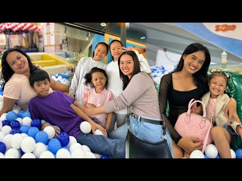 FILIPINA BRITISH LIFE IN UK: BONDING TIME NG FAMILY SA PINAS