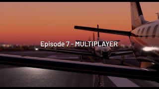 Microsoft Flight Simulator\'s shared world multiplayer revealed