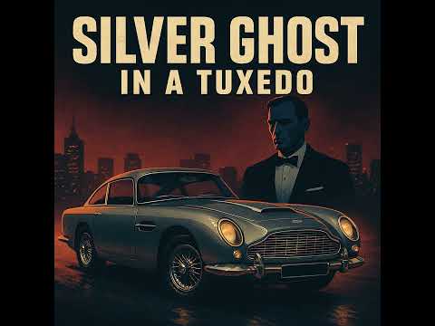 Octane FM - James Bond's Silver Ghost in a Tuxedo