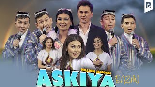 Миллион жамоаси - Аския базми | Million jamoasi - Askiya bazmi