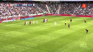 FC Groningen - Ajax Amsterdam 1-1 samenvatting 01-09-2013