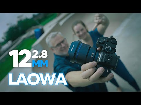 Can This 12mm Laowa Lens Make You Look Epic?