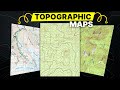 Topographic Map Concepts